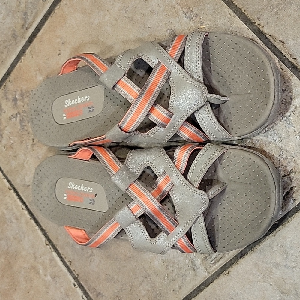 Skechers sandals